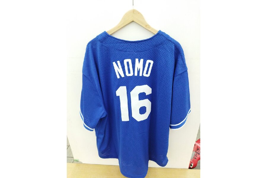 ドジャースのユニフォーム入荷！野球ユニフォーム買取強化中！｜2024年