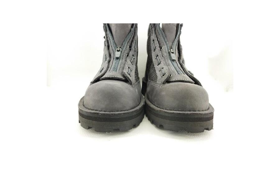 ダナー&hobo ハイカットミリタリーブーツ グレー 26.5 米軍実物 ミリタリーブーツ - ダナー | ダナーブーツ (DANNER)の
