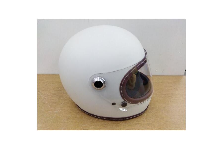 Nikitor Helmet Retro-One Lサイズ ニキトー　ヘルメット 特典付き NIKITOR ニキトー Retro-One レトロワン デザイン