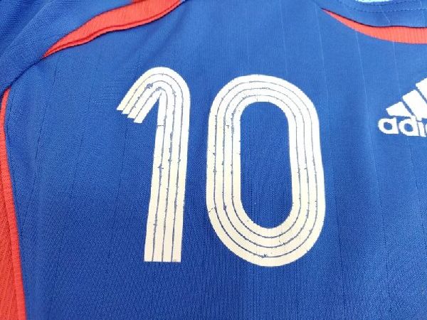 フランス代表 06/07 ユニフォーム入荷！サッカーユニフォーム