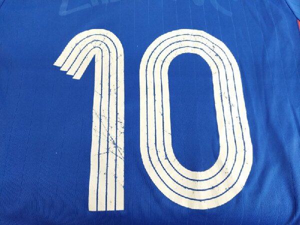 フランス代表 06/07 ユニフォーム入荷！サッカーユニフォーム