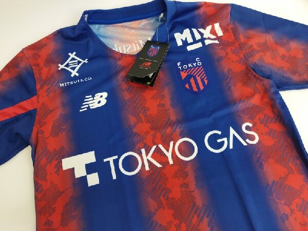 2024年シーズンのFC東京サッカーユニフォーム入荷！サッカー