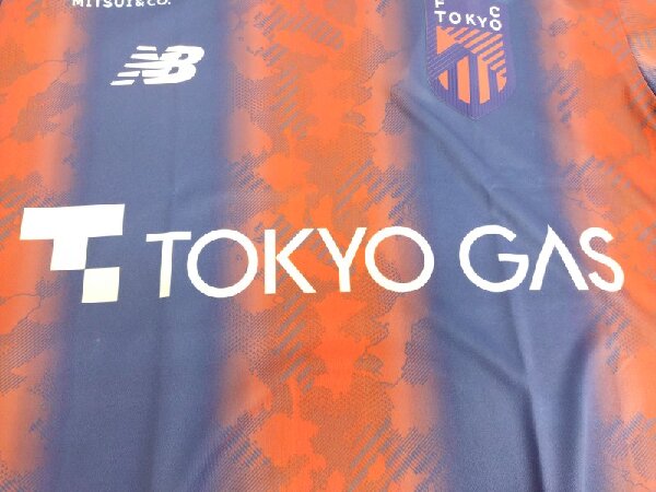2024年シーズンのFC東京サッカーユニフォーム入荷!サッカー 2024年シーズンのFC東京サッカーユニフォーム入荷!サッカー