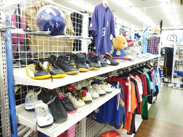 サッカーブラジル代表のユニフォーム入荷！サッカーユニフォーム買取