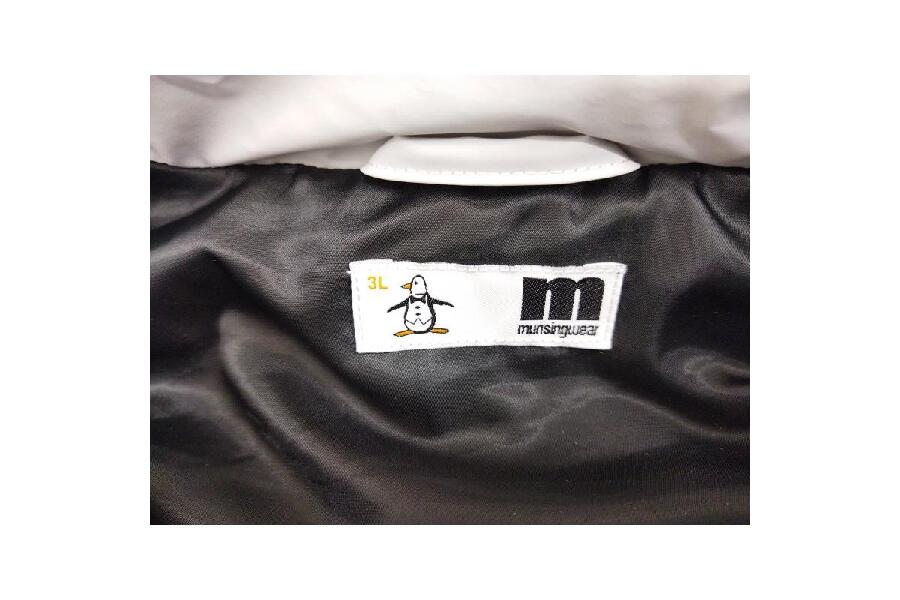大人気新品をすべて MUNSINGWEAR マンシングウェア MEMWJK50 アウターベスト 中綿 マンシング
