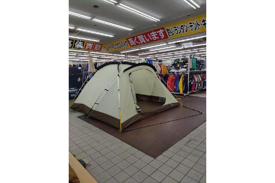 snow peak アメニティードームM SDE-001RH 欠品無し フロア