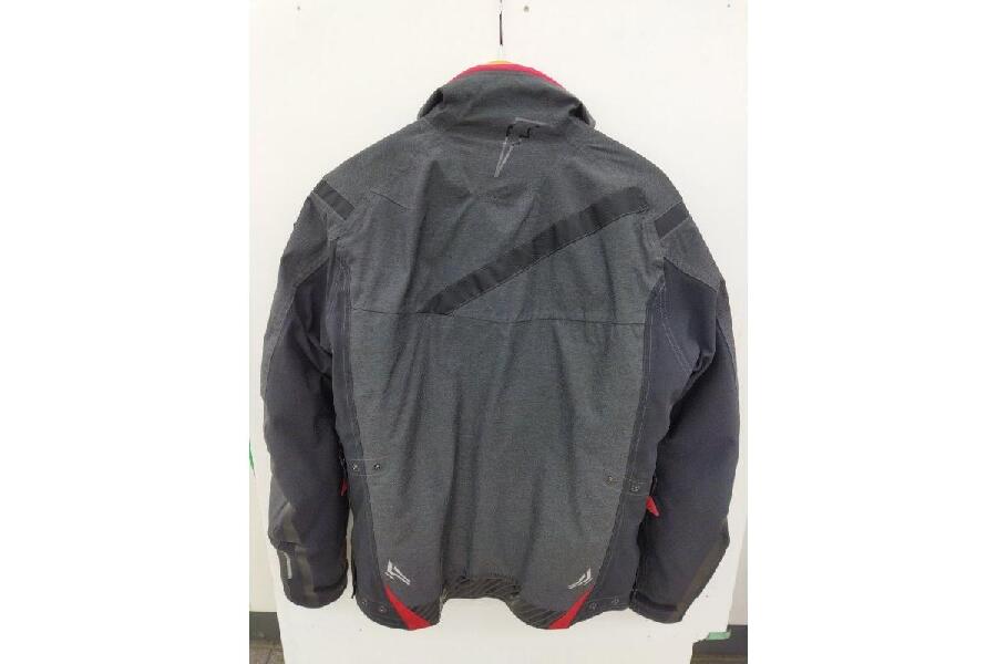 クシタニ K-2804 アキュートジャケット XLサイズ ブラックアウト K-2804 アキュートジャケット クシタニ｜KUSHITANI JAPAN