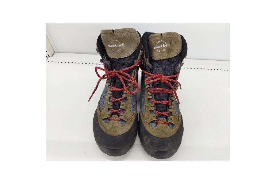 モンベル mont bell アルパインクルーザー 800 ワイド 1129630 29cm 登山靴 ブーツ シューズ トレッキング アウトドア アルパインクルーザー800 ワイド Men's | Montbell Japan