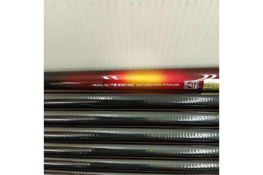 DAIWA早霧硬調54MCの魅力発見！ #入荷しました♪｜2025年03月27日