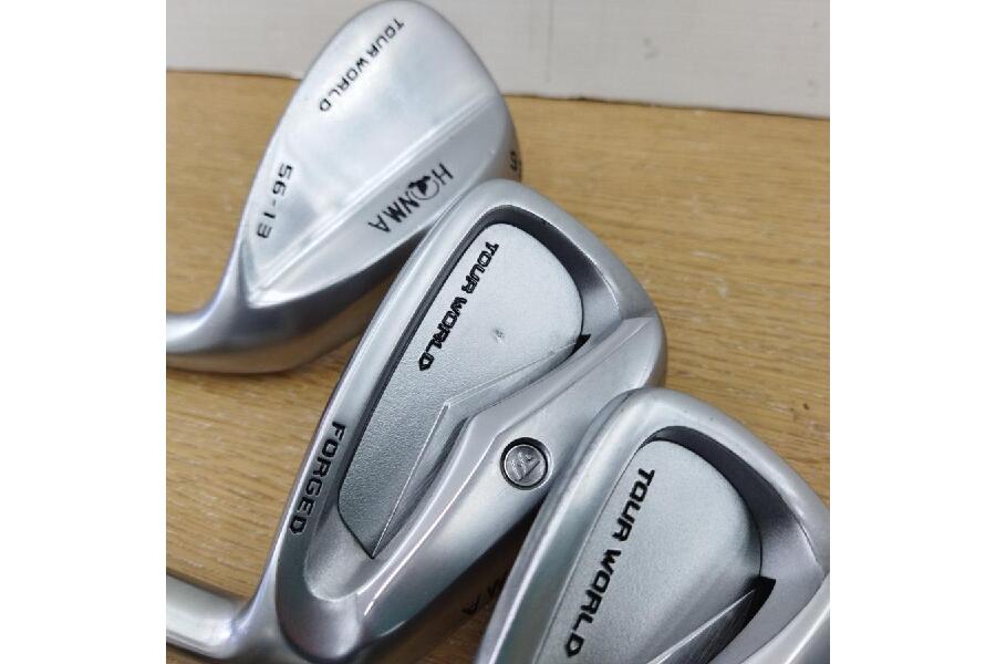 HONMA TOUR_WORLD 8本セットで極上ゴルフ体験!」 #入荷しました HONMA TOUR_WORLD 8本セットで極上ゴルフ体験!」 #入荷しました