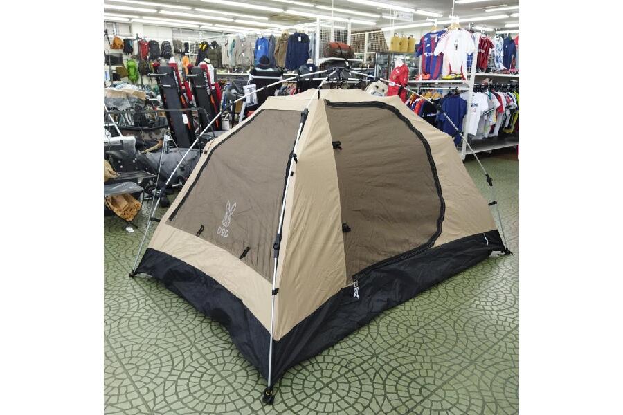 DODワンタッチカンガルーテントの魅力発見！ #入荷しました