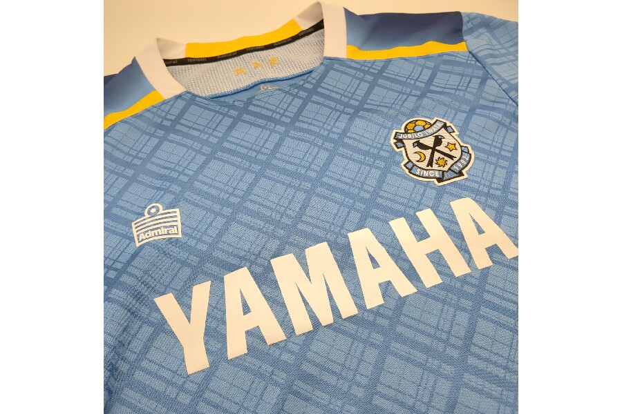 ジュビロ磐田2023年モデルのサッカーユニフォーム入荷！サッカー