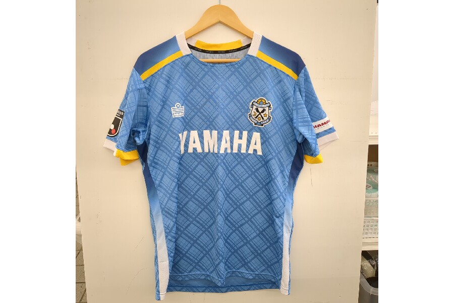 ジュビロ磐田2023年モデルのサッカーユニフォーム入荷！サッカー