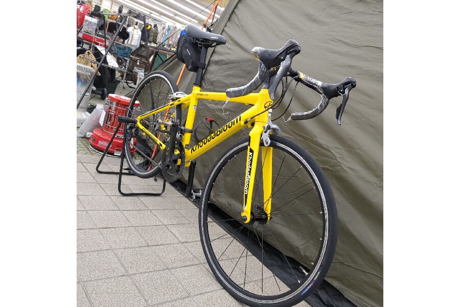 子供用のロードバイク入荷！KhodaaBloomのSTRAUSS のご紹介です