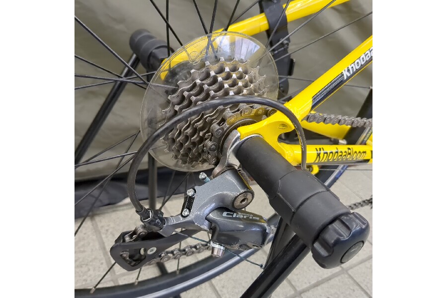 子供用のロードバイク入荷！KhodaaBloomのSTRAUSS のご紹介です