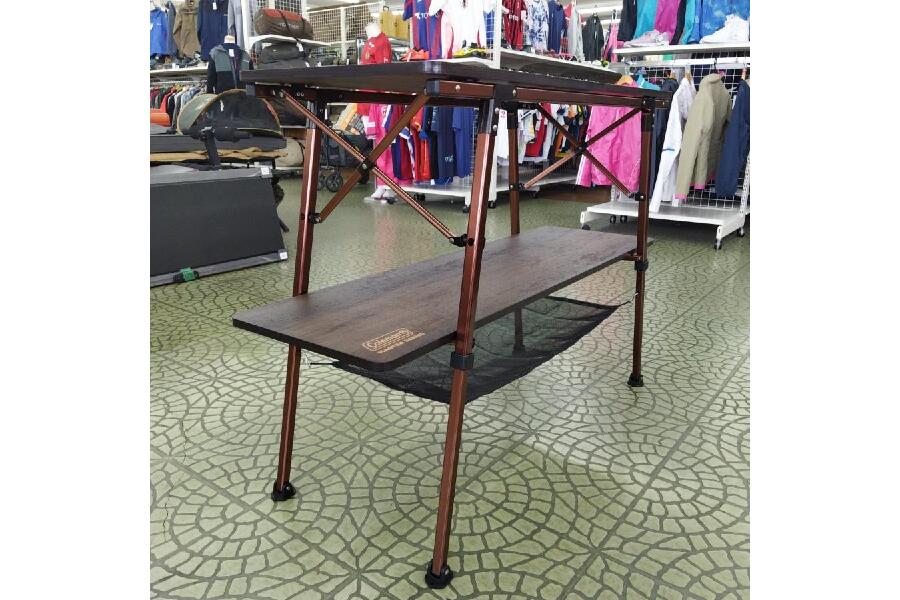 バタフライマルチシェルフの通販｜キャンプ用品のコールマン