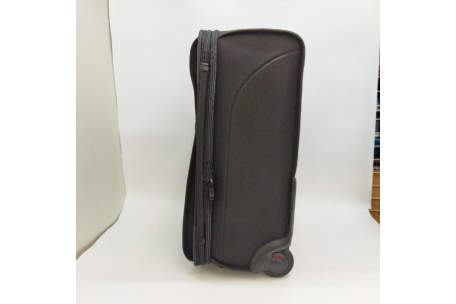 TUMI トラベルキャリーバッグ 22922BH TUMI 22922DH ブラックキャリーケース 状態C #入荷しました