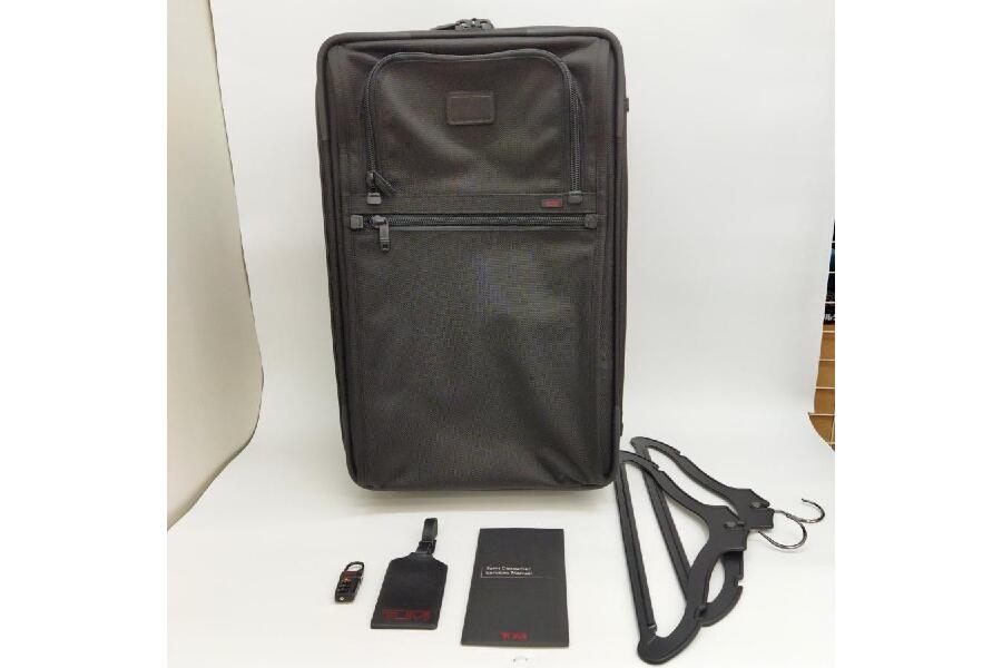 TUMI 22922DH ブラックキャリーケース 状態C #入荷しました