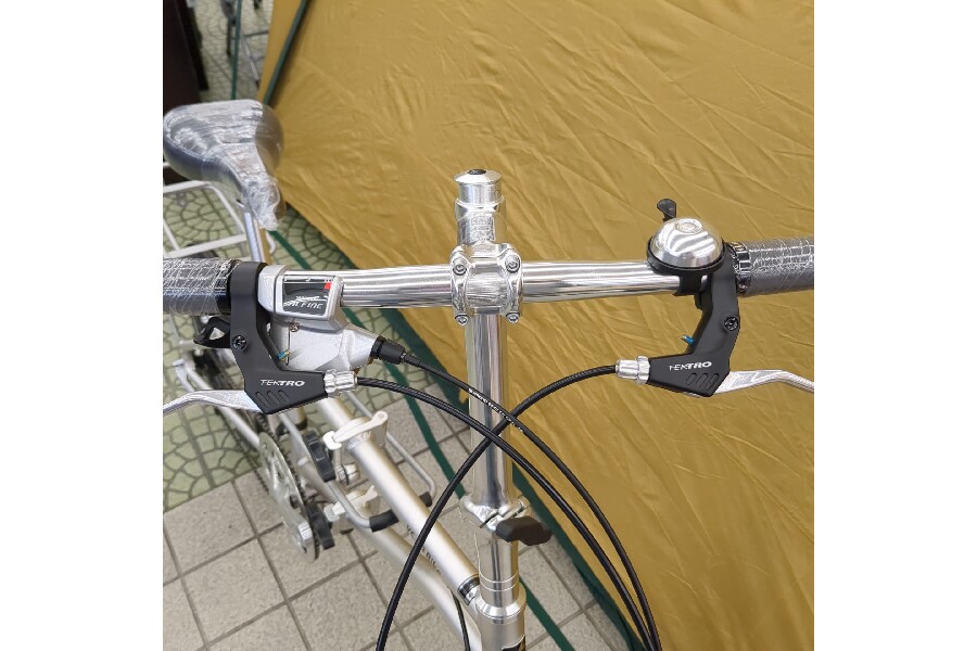 バイク技術研究所の折りたたみ自転車入荷！YS-33 スポーツのご紹介です