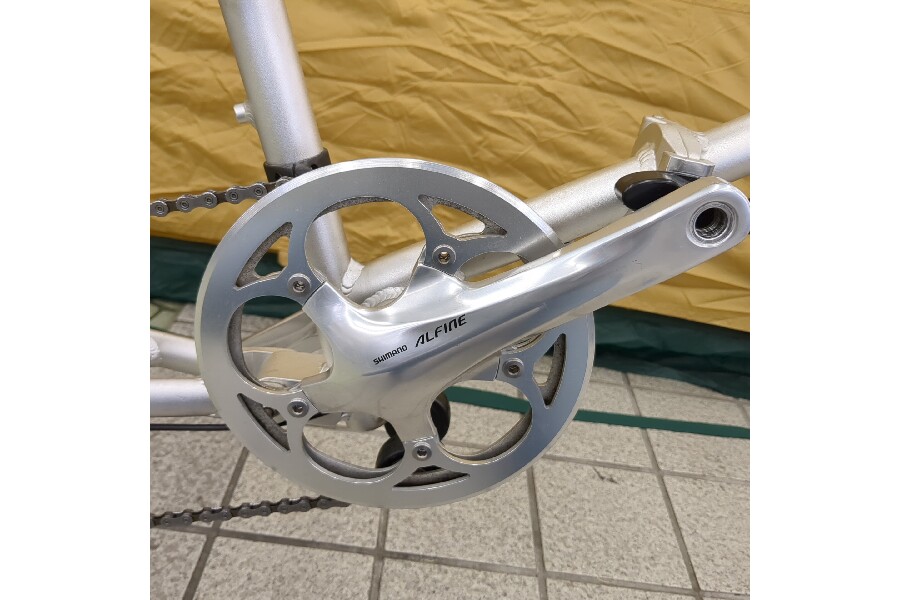 バイク技術研究所 自転車 折り畳み Yahoo!オークション -「ys 自転車」の落札相場・落札価格