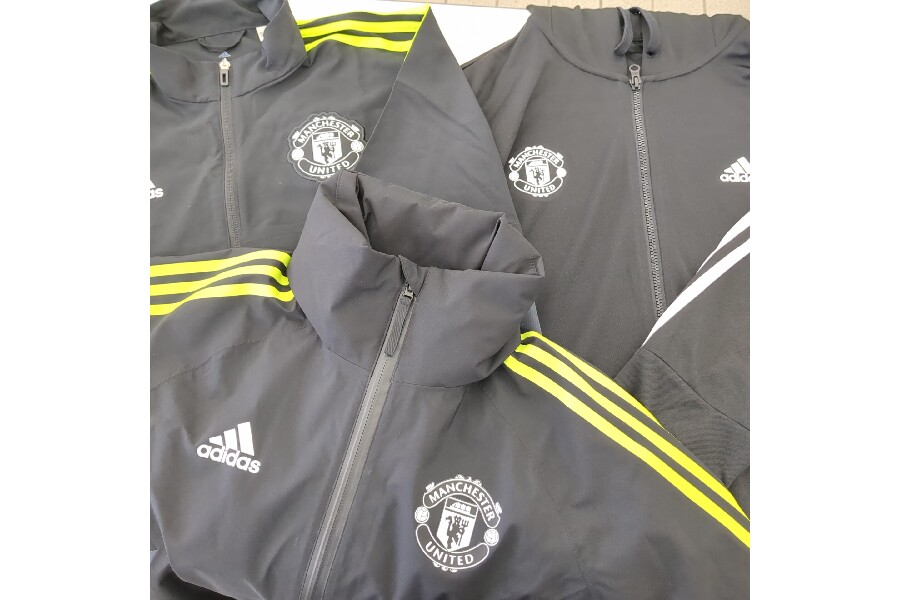 マンチェスター・ユナイテッドのサッカーウェア入荷！サッカーウェア