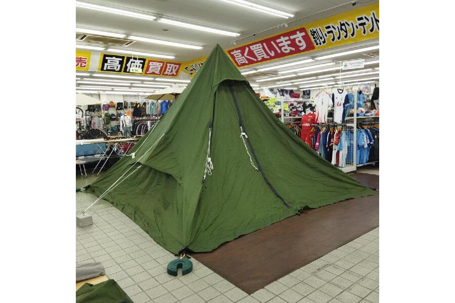 DOD T6-817-KH ワンポールテントRX(L) 中古品詳細 #入荷しました