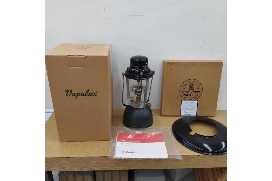 VAPALUX M320 韓国製シェード灯油ランプの魅力 #入荷しました♪｜2025