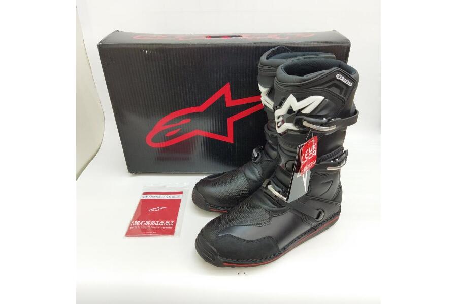 アルパインスターズ TECH Tトライアルブーツ登場！ #入荷しました