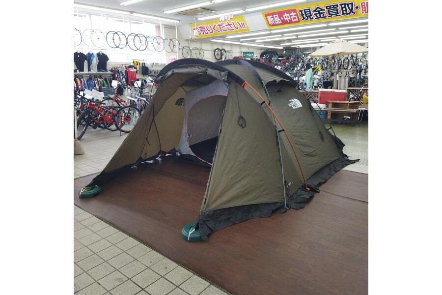 THE NORTH FACE LANDER2―快適アウトドアマットセット #入荷しました