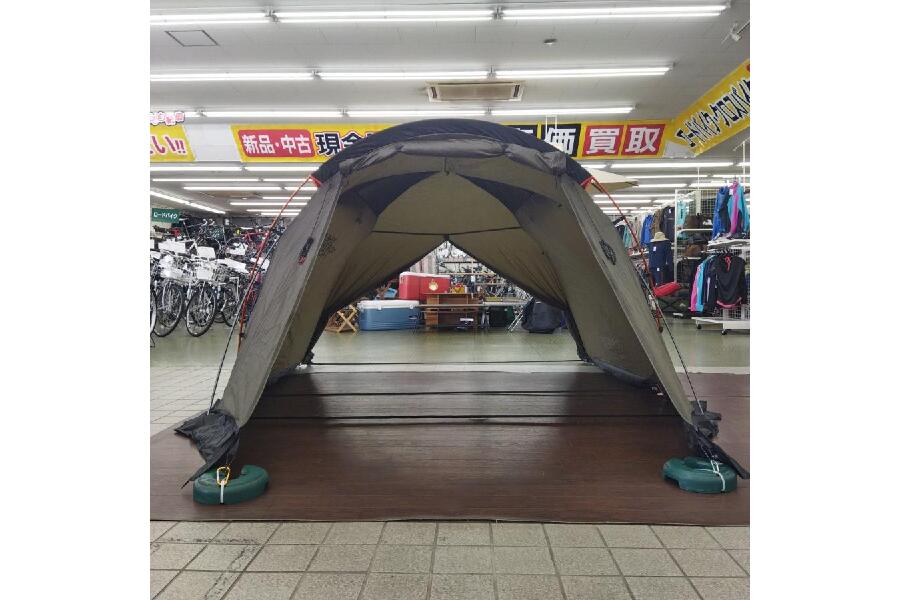 THE NORTH FACE LANDER2―快適アウトドアマットセット #入荷しました