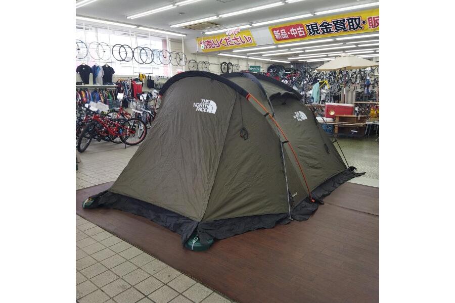 THE NORTH FACE LANDER2―快適アウトドアマットセット #入荷しました