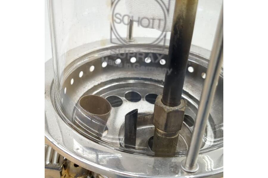 Petromax 829/500cp SUPER 灯油ランタン徹底解説 #入荷しました