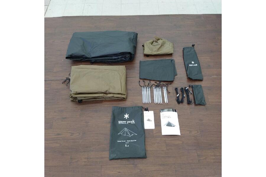 HISA　snow peak セット購入 Amazon.com : Snow Peak SET-112S Bonfire Stand L Starter Set