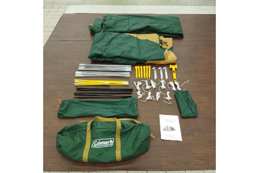 Coleman BCクロスドーム270｜広々テント状態Aの魅力 #入荷しました
