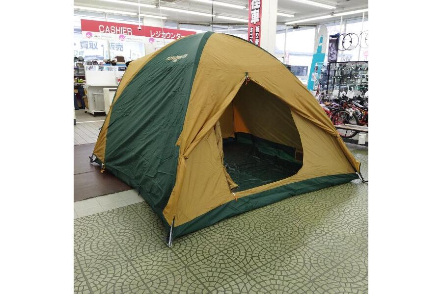Coleman BCクロスドーム270｜広々テント状態Aの魅力 #入荷しました