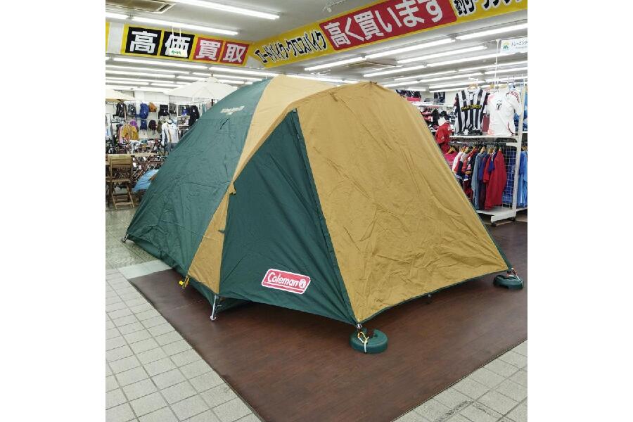 Coleman BCクロスドーム270｜広々テント状態Aの魅力 #入荷しました
