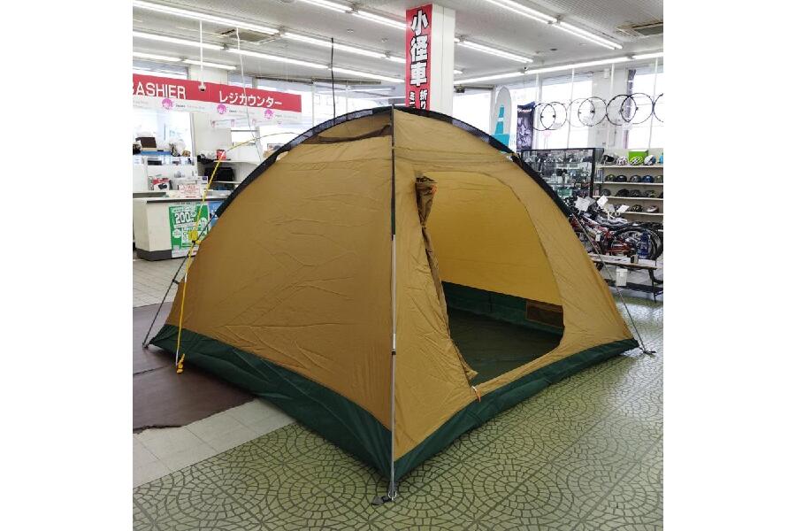 Coleman BCクロスドーム270｜広々テント状態Aの魅力 #入荷しました