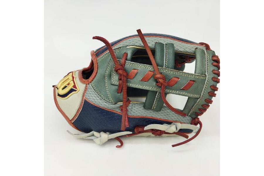 Wilson Wannabe HERO 軟式内野用グローブ 11.5インチ RHHD5T D5