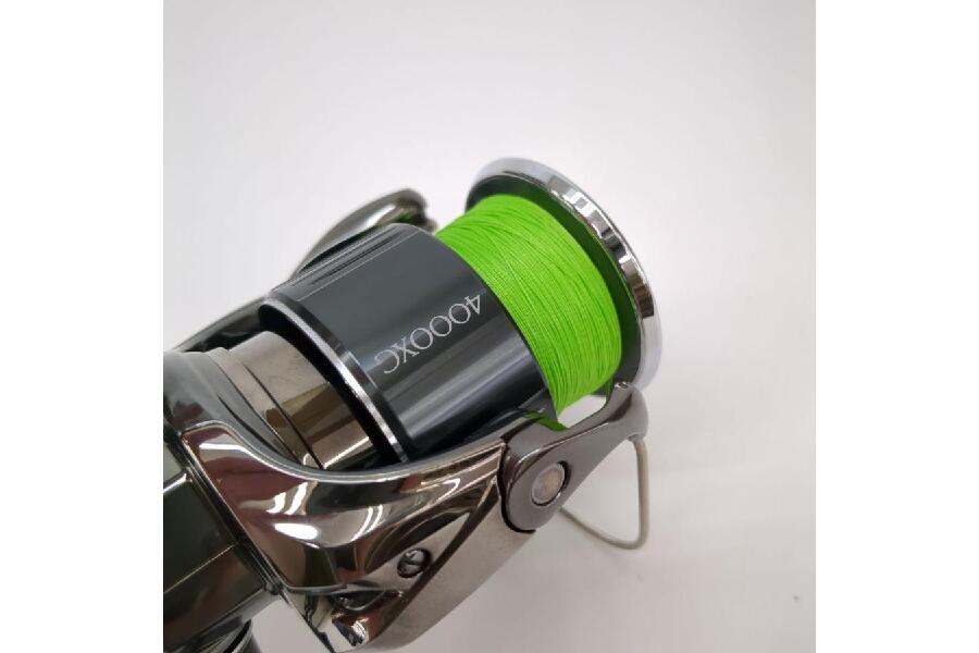 SHIMANO 22STELLA 4000XG美品ライン付き 【公式通販】