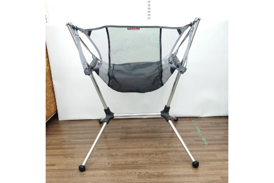 NEMO Stargaze Recliner Low ブラック/グリーン Nemo Stargaze Recliner Chair