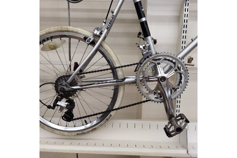 ミニベロなのにこの安定感。Manhattan(マンハッタン)M451Rのご紹介 ミニベロなのにこの安定感。Manhattan(マンハッタン)M451Rのご紹介