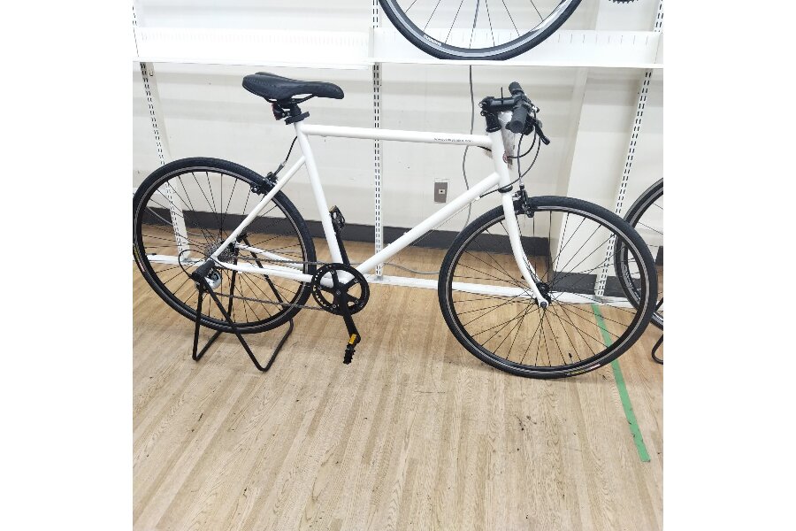 時間がSLOWに感じられる乗り心地。TOKYO BIKE クロスバイクのご紹介