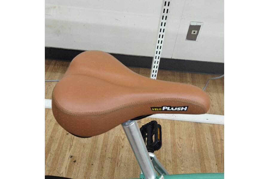 コンパクトで可愛らしい。BIANCHI（ビアンキ）NOVITA（ノビータ）のご