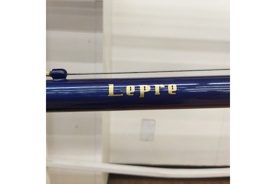 クラシックなデザインと走りの良さ。BIANCHI（ビアンキ） Lepre