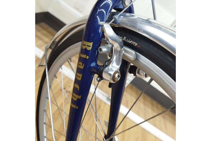 クラシックなデザインと走りの良さ。BIANCHI（ビアンキ） Lepre