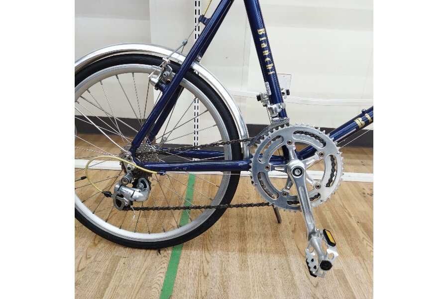 クラシックなデザインと走りの良さ。BIANCHI（ビアンキ） Lepre