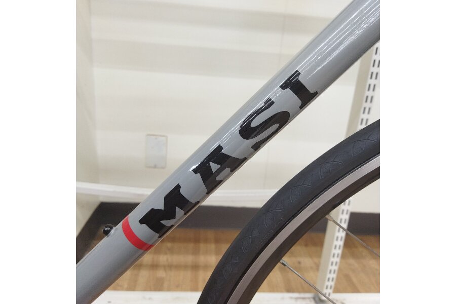 街乗り特化でシンプルなシングルスピード。MASI（マジィ）FIXED UNO