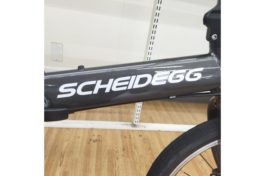 日本を走るための自転車。mont-bell(モンベル)SCHEIDEGG 日本を走るための自転車。mont-bell(モンベル)SCHEIDEGG