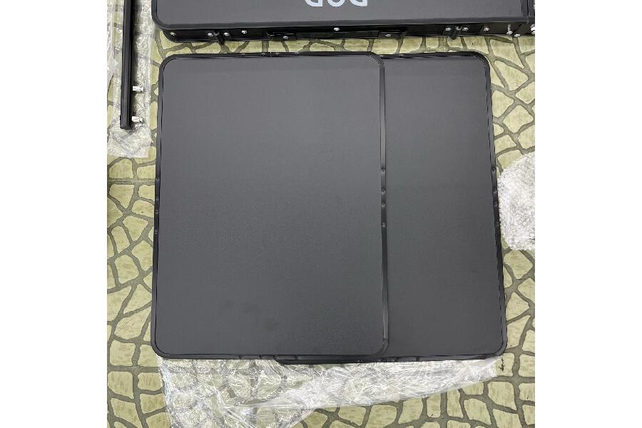 DOD クッキングキング TB5-723-BK 未使用品が！ 入荷しました♪｜2026