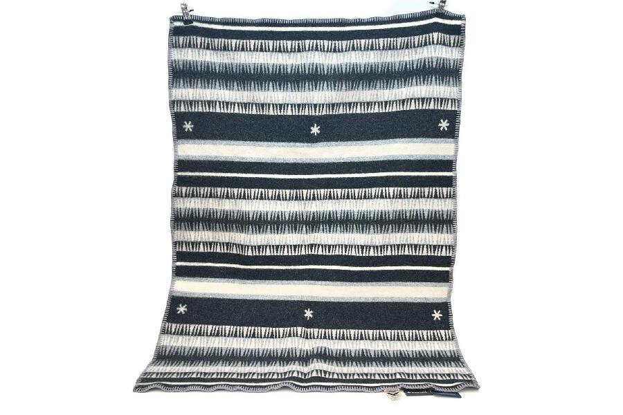 snow peak×PENDLETON コラボレーション ブランケット SI-PD-22AU001